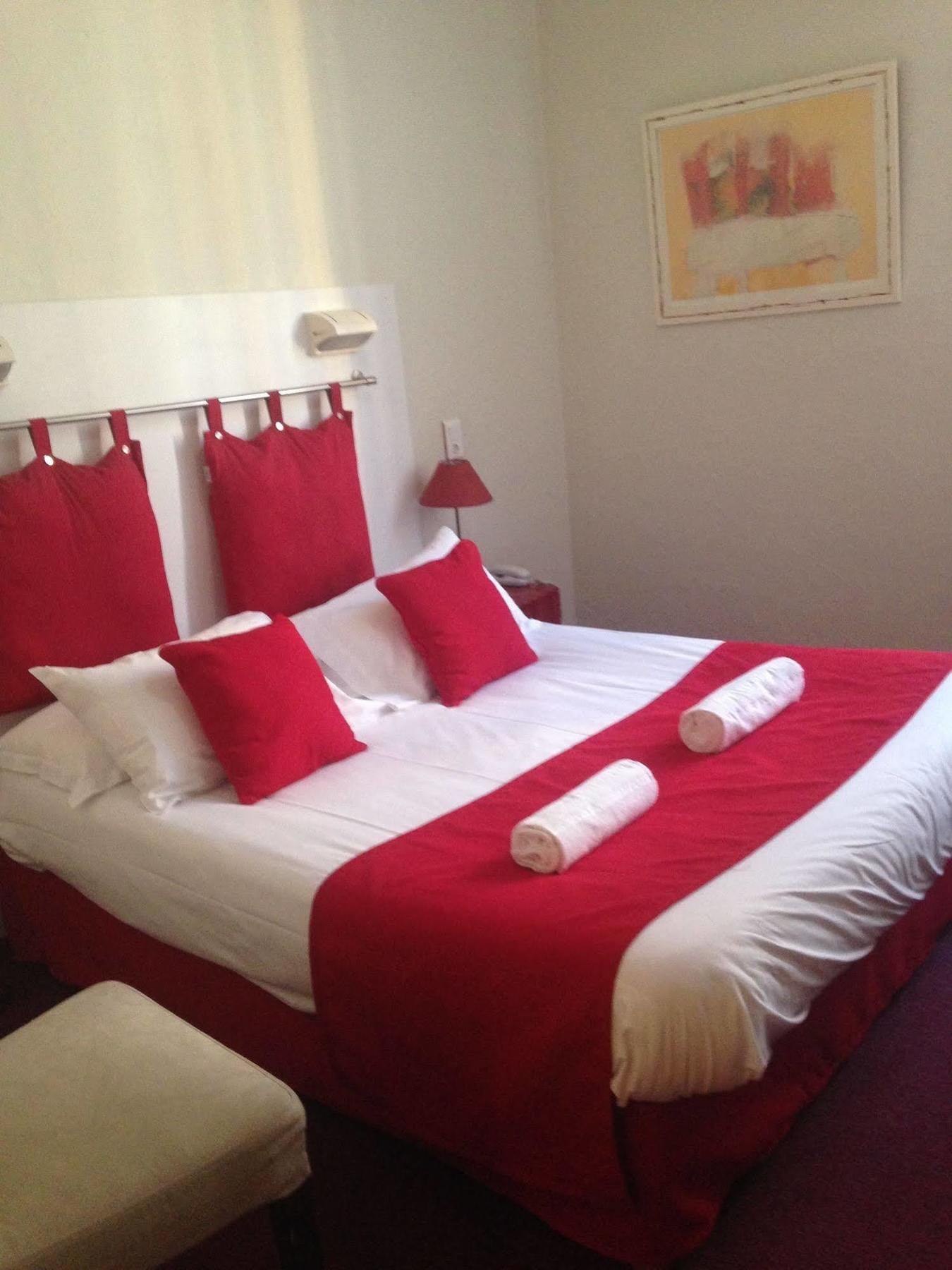 Hotel Cote Patio Νιμ Εξωτερικό φωτογραφία